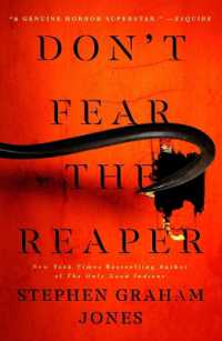 Don't Fear the Reaper (The Indian Lake Trilogy)