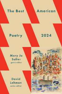 The Best American Poetry 2024 (The Best American Poetry series)
