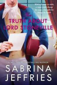 The Truth about Lord Stoneville (Hellions of Halstead Hall)