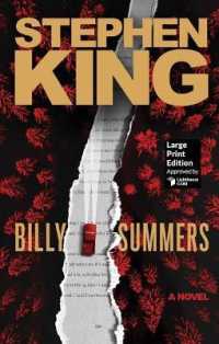 Billy Summers : Large Print (Larger Print) （Large Print）