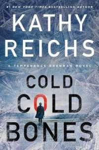 Cold, Cold Bones (Temperance Brennan Novel)