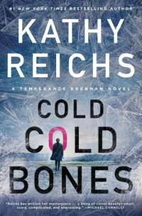 Cold, Cold Bones (Temperance Brennan Novel)