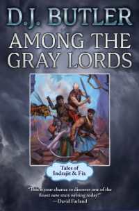 Among the Gray Lords (Indrajit & Fix)