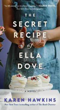 The Secret Recipe of Ella Dove (Dove Pond Series)
