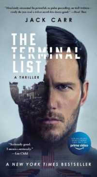ジャック・カー『ターミナル・リスト』（原書）<br>Terminal List : A Thriller (Terminal List) -- Paperback (English Language Edition)