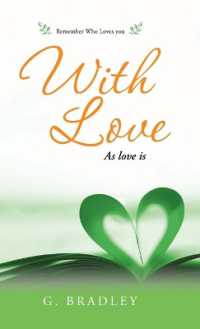 With Love : As Love Is