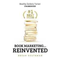 #1 Best Seller : Book Marketing ... Reinvented