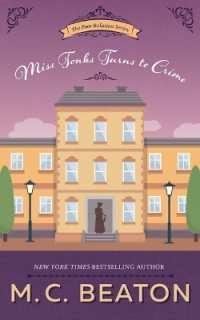 Miss Tonks Turns to Crime (Poor Relation)