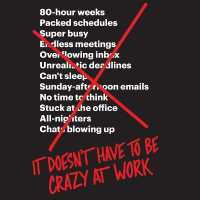 It Doesn't Have to Be Crazy at Work （MP3 UNA）