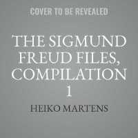 The Sigmund Freud Files, Compilation 1 : Episodes 1-4 (Sigmund Freud Files, 1-4) （Adapted）