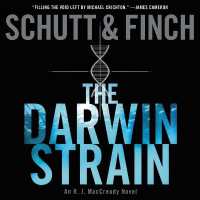The Darwin Strain : An R. J. Maccready Novel