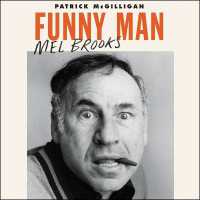 Funny Man : Mel Brooks （Library）