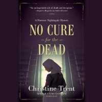 No Cure for the Dead : A Florence Nightingale Mystery (Florence Nightingale Mysteries) （MP3 UNA）