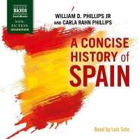 A Concise History of Spain Lib/E (Cambridge Concise Histories) （Library）