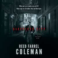 Sleepless City : A Nick Ryan Novel (Nick Ryan)