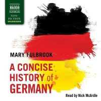 A Concise History of Germany Lib/E （Library）