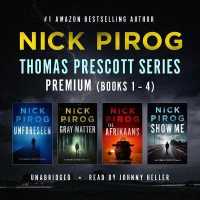 Thomas Prescott Series Premium : Books 1 through 4 (The Thomas Prescott Series, 1-4)