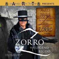 Zorro: the Legend Begins （Adapted）