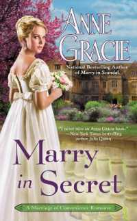 Marry in Secret : A Marriage of Convenience Romance