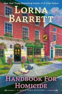 Handbook for Homicide : A Booktown Mystery -- Hardback