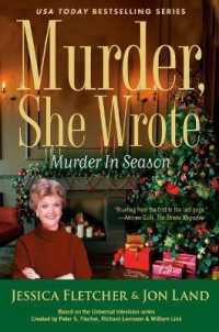 Murder, She Wrote: Murder in Season -- Hardback