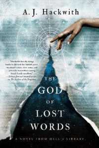 The God of Lost Words (A Novel from Hell's Library)