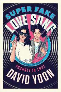 Super Fake Love Song -- Hardback (English Language Edition)