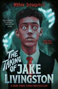 Taking of Jake Livingston -- Hardback