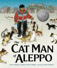 アイリーン・レイサム／カリーム・シャムシ・バシャ『アレッポのキャットマン』（原書）<br>The Cat Man of Aleppo