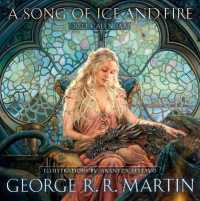 A Song of Ice and Fire 2022 Calendar (A Song of Ice and Fire)