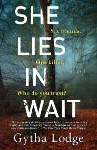 She Lies in Wait : A Novel (Jonah Sheens Detective Series)