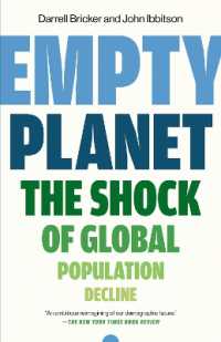 Empty Planet : The Shock of Global Population Decline