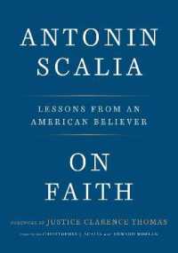 On Faith : Lessons from an American Believer