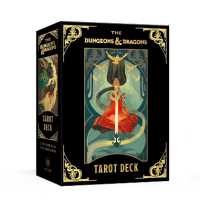 The Dungeons & Dragons Tarot Deck : A 78-Card Deck and Guidebook (Dungeons & Dragons)