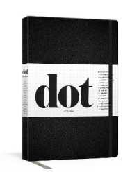 Dot Journal (Black) : Your Key to an Organized, Purposeful, and Creative Life
