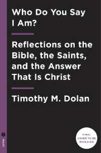 Who Do You Say I Am? : Daily Reflections on the Bible, the Saints, and the Answer That Is Christ