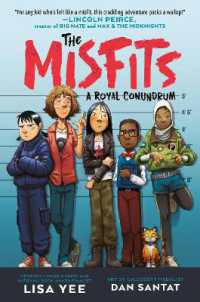 The Misfits #1: a Royal Conundrum (The Misfits) （Library Binding）