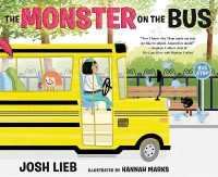 Monster on the Bus -- Hardback