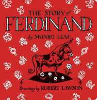 The Story of Ferdinand （Board Book）