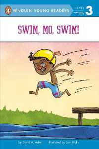 Swim, Mo, Swim! (Mo Jackson)