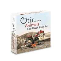 Otis and the Animals Board Book Boxed Set (Otis) （Board Book）