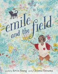 Emile and the Field -- Hardback (English Language Edition)