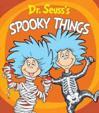 Dr. Seuss's Spooky Things : A Thing One and Thing Two Board Book (Dr. Seuss's Things Board Books) （Board Book）