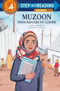 Muzoon: from Refugee to Leader (Step into Reading) （Library Binding）