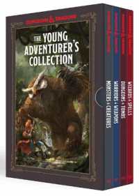 The Young Adventurer's Collection : Monsters and Creatures, Warriors and Weapons, Dungeons and Tombs, Wizards and Spells