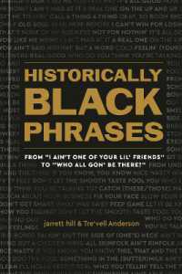 Historically Black Phrases : From 'I Ain't One of Your Lil' Friends' to 'Who All Gon' Be There?'