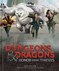 Art and Making of Dungeons & Dragons,The : Honor among Thieves (Dungeons & Dragons)
