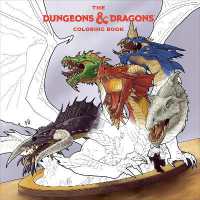 The Dungeons & Dragons Coloring Book : 80 Adventurous Line Drawings