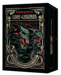 Lore & Legends [Special Edition, Boxed Book & Ephemera Set] : A Visual Celebration of the Fifth Edition of the World's Greatest Roleplaying Game