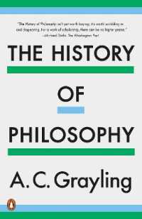 The History of Philosophy / Grayling, A. C. - 紀伊國屋書店ウェブ